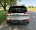 Сірий Джип Cherokee, об'ємом двигуна 2.4 л та пробігом 63 тис. км за 8300 $, фото 7 на Automoto.ua