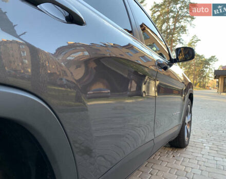 Сірий Джип Cherokee, об'ємом двигуна 2.36 л та пробігом 150 тис. км за 16600 $, фото 20 на Automoto.ua