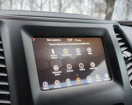 Сірий Джип Cherokee, об'ємом двигуна 2.36 л та пробігом 140 тис. км за 16200 $, фото 8 на Automoto.ua