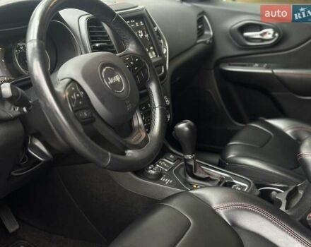 Сірий Джип Cherokee, об'ємом двигуна 1.99 л та пробігом 78 тис. км за 22500 $, фото 20 на Automoto.ua
