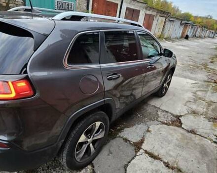 Джип Cherokee 2018 у Рівному на Automoto.ua Сірий Джип Cherokee, об'ємом двигуна 3.24 л та пробігом 150 тис. км за 19800 $, фото 9 на Automoto.ua
