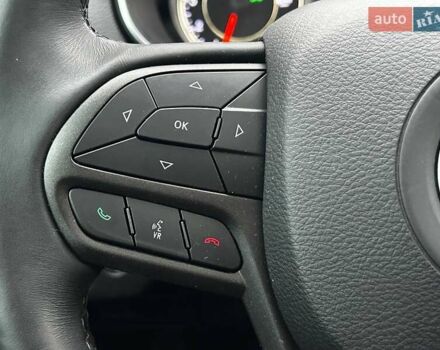 Сірий Джип Cherokee, об'ємом двигуна 3.24 л та пробігом 91 тис. км за 23290 $, фото 19 на Automoto.ua