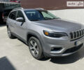 Сірий Джип Cherokee, об'ємом двигуна 3.2 л та пробігом 112 тис. км за 23800 $, фото 2 на Automoto.ua