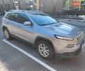 Сірий Джип Cherokee, об'ємом двигуна 2.36 л та пробігом 100 тис. км за 17999 $, фото 1 на Automoto.ua
