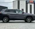 Сірий Джип Cherokee, об'ємом двигуна 3.24 л та пробігом 141 тис. км за 16799 $, фото 11 на Automoto.ua