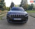 Серый Джип Чероки, объемом двигателя 2.36 л и пробегом 148 тыс. км за 16999 $, фото 2 на Automoto.ua