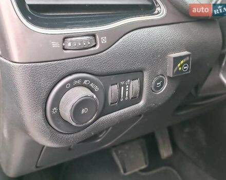 Серый Джип Чероки, объемом двигателя 2.4 л и пробегом 55 тыс. км за 17490 $, фото 24 на Automoto.ua