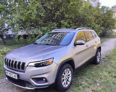 Серый Джип Чероки, объемом двигателя 1.99 л и пробегом 101 тыс. км за 19000 $, фото 17 на Automoto.ua