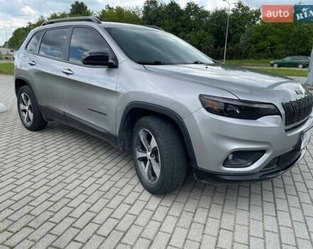 Серый Джип Чероки, объемом двигателя 1.99 л и пробегом 75 тыс. км за 20700 $, фото 10 на Automoto.ua