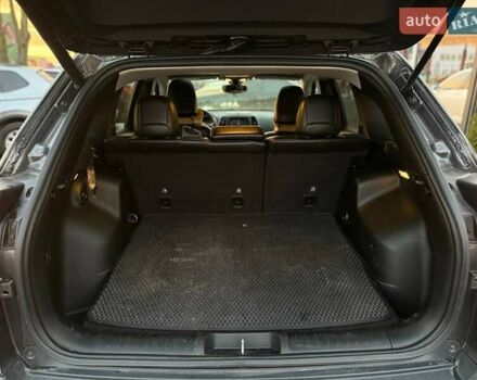 Сірий Джип Cherokee, об'ємом двигуна 2.36 л та пробігом 96 тис. км за 15900 $, фото 26 на Automoto.ua