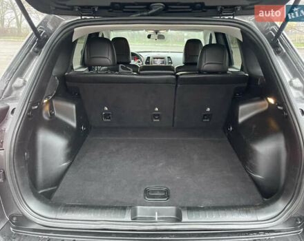 Серый Джип Чероки, объемом двигателя 2.4 л и пробегом 210 тыс. км за 14500 $, фото 46 на Automoto.ua