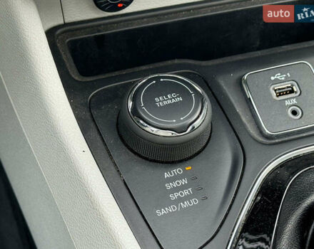 Серый Джип Чероки, объемом двигателя 3.2 л и пробегом 108 тыс. км за 21290 $, фото 34 на Automoto.ua