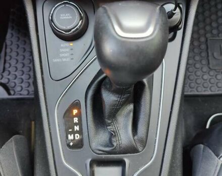 Серый Джип Чероки, объемом двигателя 1.99 л и пробегом 101 тыс. км за 19000 $, фото 13 на Automoto.ua