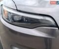 Серый Джип Чероки, объемом двигателя 2.4 л и пробегом 55 тыс. км за 17490 $, фото 3 на Automoto.ua