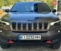 Серый Джип Чероки, объемом двигателя 3.24 л и пробегом 60 тыс. км за 15999 $, фото 3 на Automoto.ua
