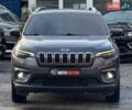 Сірий Джип Cherokee, об'ємом двигуна 2.36 л та пробігом 149 тис. км за 16900 $, фото 3 на Automoto.ua