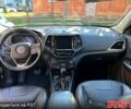 Сірий Джип Cherokee, об'ємом двигуна 3.2 л та пробігом 126 тис. км за 7999 $, фото 7 на Automoto.ua