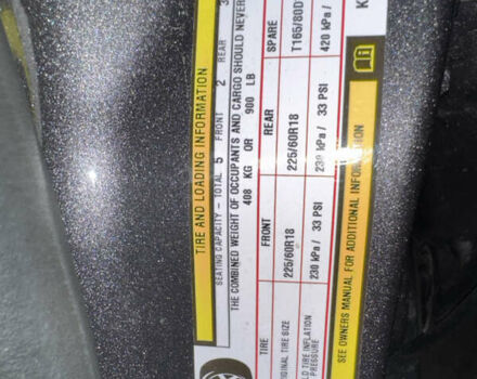 Серый Джип Чероки, объемом двигателя 3.24 л и пробегом 127 тыс. км за 22000 $, фото 8 на Automoto.ua