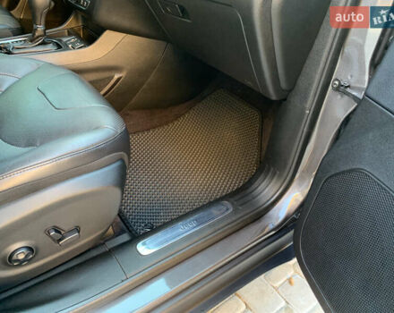 Сірий Джип Cherokee, об'ємом двигуна 2.36 л та пробігом 150 тис. км за 16600 $, фото 82 на Automoto.ua