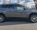 Сірий Джип Cherokee, об'ємом двигуна 2 л та пробігом 109 тис. км за 18700 $, фото 1 на Automoto.ua
