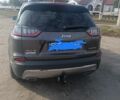Серый Джип Чероки, объемом двигателя 3 л и пробегом 121 тыс. км за 17700 $, фото 3 на Automoto.ua