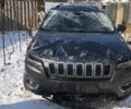 Сірий Джип Cherokee, об'ємом двигуна 3.2 л та пробігом 134 тис. км за 10000 $, фото 1 на Automoto.ua
