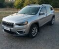 Серый Джип Чероки, объемом двигателя 2.36 л и пробегом 90 тыс. км за 18500 $, фото 1 на Automoto.ua
