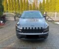 Сірий Джип Cherokee, об'ємом двигуна 0 л та пробігом 95 тис. км за 9200 $, фото 1 на Automoto.ua