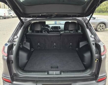 Серый Джип Чероки, объемом двигателя 3.24 л и пробегом 182 тыс. км за 15600 $, фото 18 на Automoto.ua