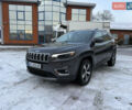 Сірий Джип Cherokee, об'ємом двигуна 3.24 л та пробігом 114 тис. км за 18700 $, фото 1 на Automoto.ua