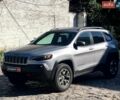 Серый Джип Чероки, объемом двигателя 2 л и пробегом 142 тыс. км за 16990 $, фото 1 на Automoto.ua