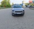Серый Джип Чероки, объемом двигателя 2.36 л и пробегом 175 тыс. км за 15500 $, фото 12 на Automoto.ua