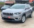 Сірий Джип Cherokee, об'ємом двигуна 2.4 л та пробігом 190 тис. км за 14990 $, фото 1 на Automoto.ua