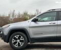 Серый Джип Чероки, объемом двигателя 2.4 л и пробегом 152 тыс. км за 15490 $, фото 5 на Automoto.ua