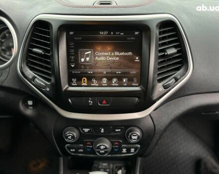 Серый Джип Чероки, объемом двигателя 2.4 л и пробегом 152 тыс. км за 15490 $, фото 23 на Automoto.ua