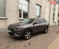 Сірий Джип Cherokee, об'ємом двигуна 2.36 л та пробігом 154 тис. км за 13999 $, фото 1 на Automoto.ua