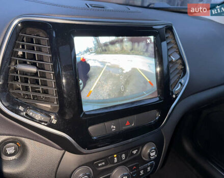 Серый Джип Чероки, объемом двигателя 3.24 л и пробегом 127 тыс. км за 22000 $, фото 17 на Automoto.ua