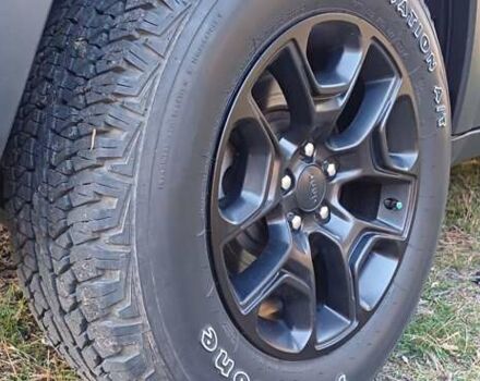 Сірий Джип Cherokee, об'ємом двигуна 3.24 л та пробігом 54 тис. км за 21300 $, фото 20 на Automoto.ua