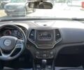 Сірий Джип Cherokee, об'ємом двигуна 1.99 л та пробігом 117 тис. км за 17500 $, фото 14 на Automoto.ua