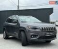 Сірий Джип Cherokee, об'ємом двигуна 3.24 л та пробігом 141 тис. км за 16799 $, фото 13 на Automoto.ua