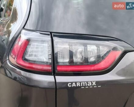 Серый Джип Чероки, объемом двигателя 2.4 л и пробегом 55 тыс. км за 17490 $, фото 9 на Automoto.ua