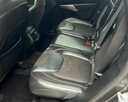 Сірий Джип Cherokee, об'ємом двигуна 2.4 л та пробігом 46 тис. км за 4900 $, фото 8 на Automoto.ua