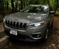 Сірий Джип Cherokee, об'ємом двигуна 2.36 л та пробігом 120 тис. км за 18500 $, фото 1 на Automoto.ua