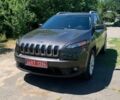 Сірий Джип Cherokee, об'ємом двигуна 2.4 л та пробігом 193 тис. км за 12200 $, фото 1 на Automoto.ua
