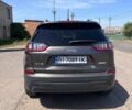 Серый Джип Чероки, объемом двигателя 2.36 л и пробегом 120 тыс. км за 17200 $, фото 3 на Automoto.ua
