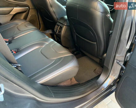 Сірий Джип Cherokee, об'ємом двигуна 2.36 л та пробігом 150 тис. км за 16600 $, фото 84 на Automoto.ua