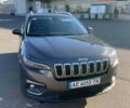 Сірий Джип Cherokee, об'ємом двигуна 2 л та пробігом 76 тис. км за 14900 $, фото 1 на Automoto.ua