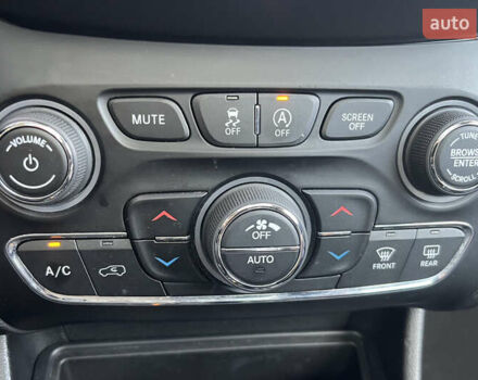 Серый Джип Чероки, объемом двигателя 3.24 л и пробегом 108 тыс. км за 19500 $, фото 48 на Automoto.ua