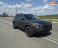 Сірий Джип Cherokee, об'ємом двигуна 3.24 л та пробігом 168 тис. км за 14300 $, фото 1 на Automoto.ua