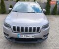 Серый Джип Чероки, объемом двигателя 2.36 л и пробегом 124 тыс. км за 16000 $, фото 1 на Automoto.ua